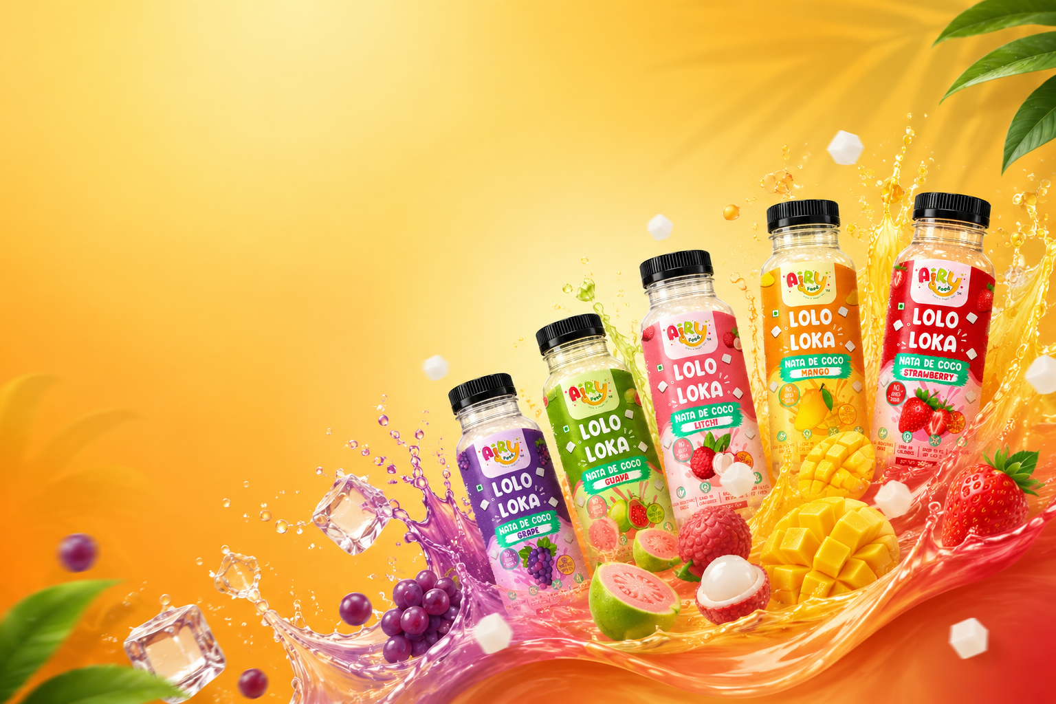 AiryFood Juices