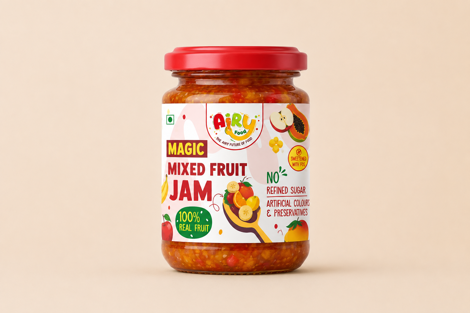 Magic Mixed Fruit