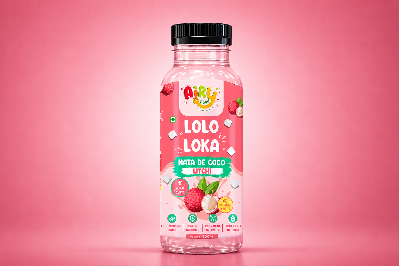 Lush Litchi Nectar