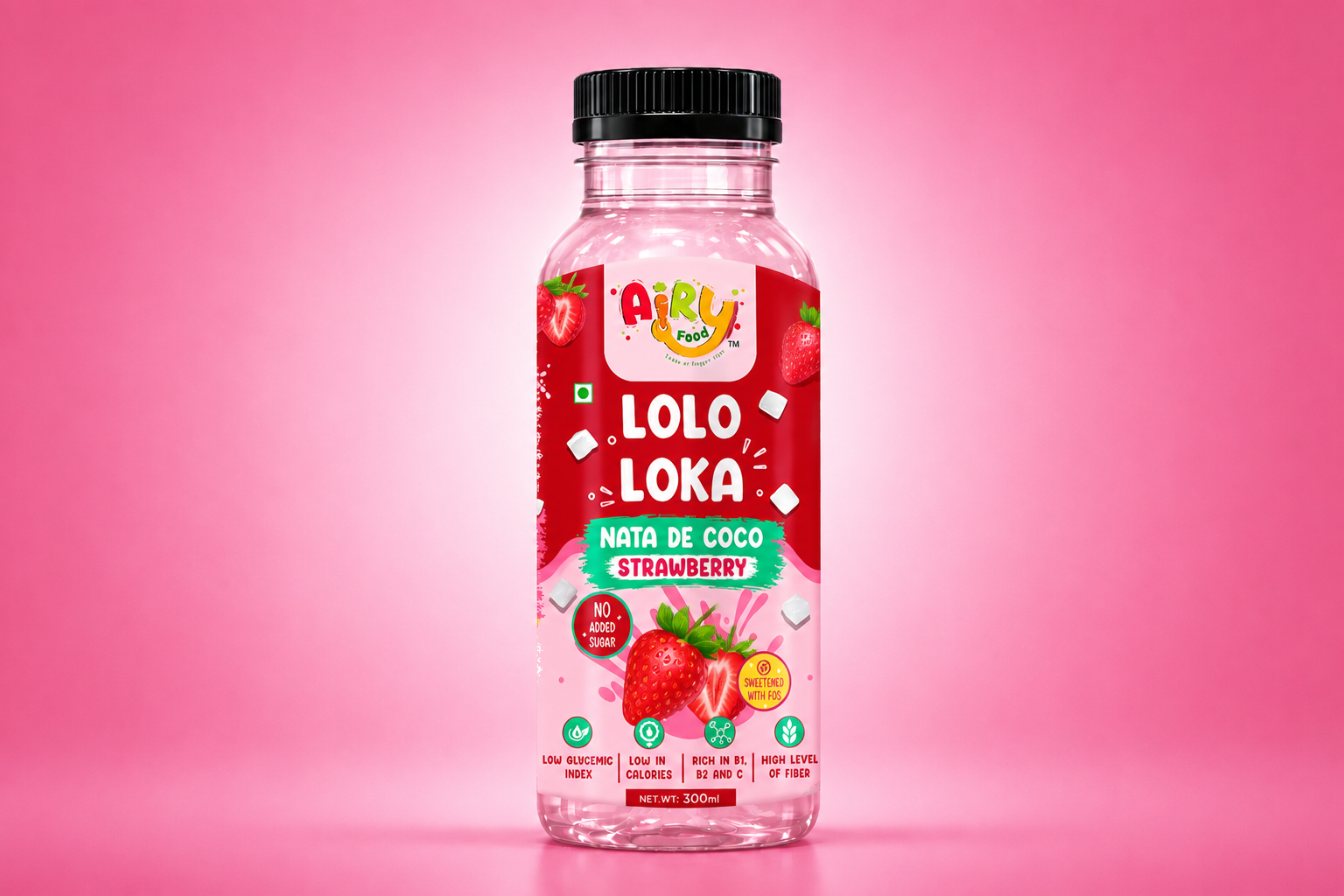 Strawberry Juice